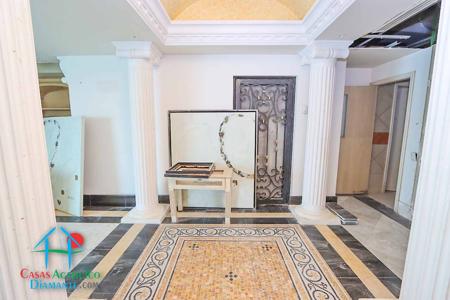 Maralago E 1201 - Vestíbulo después de Otis 1